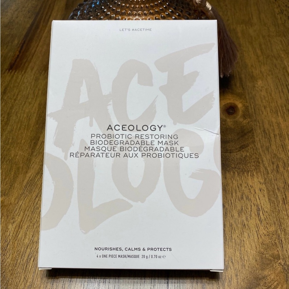Aceology Probiotic Restoring Mask